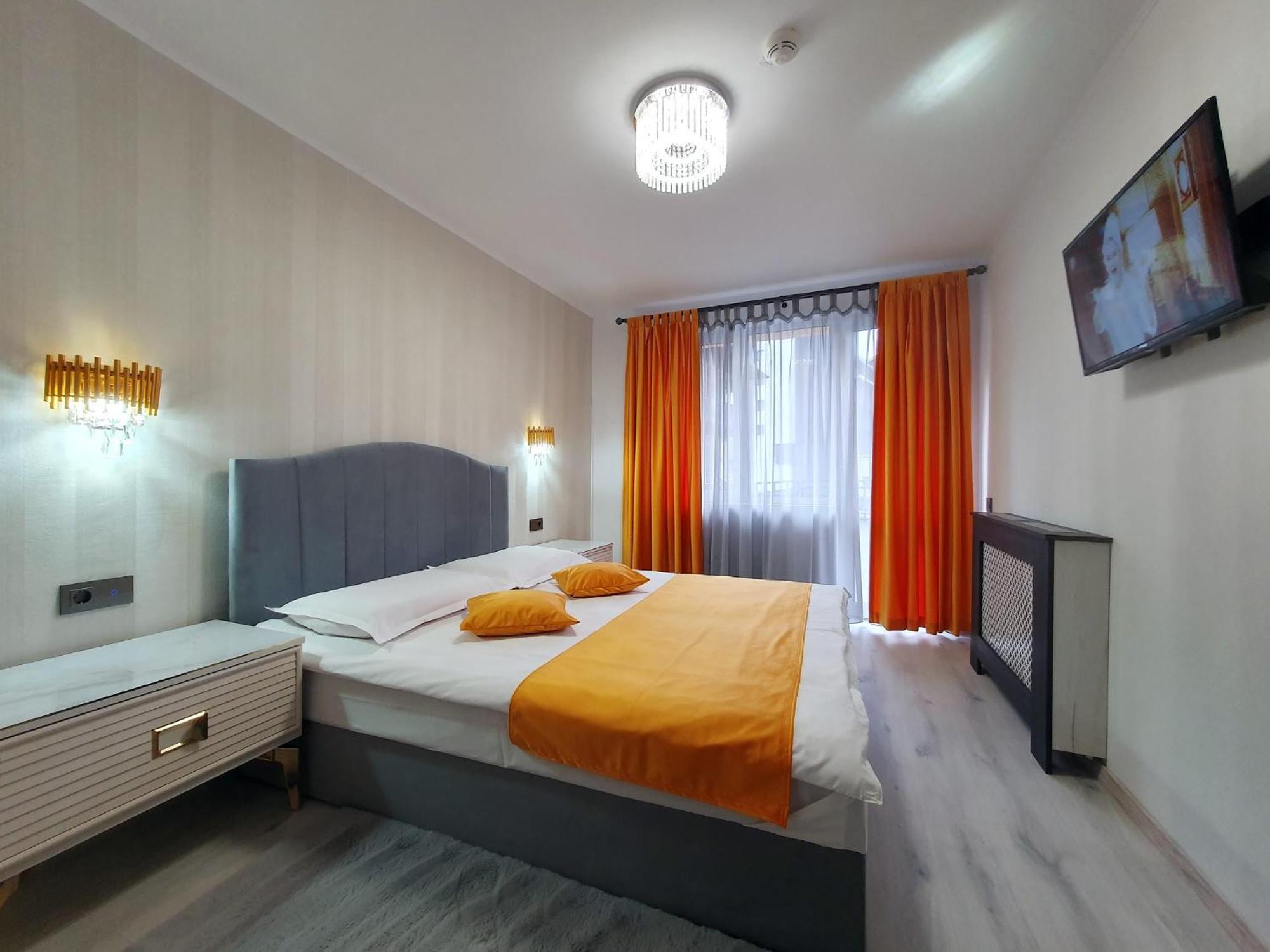 Irish House Hotel Sinaia Exterior photo