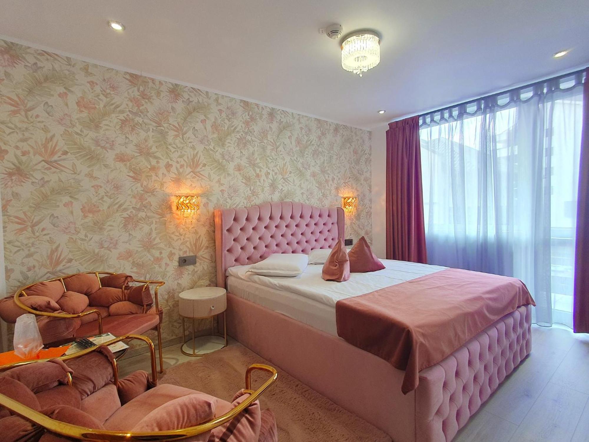 Irish House Hotel Sinaia Exterior photo