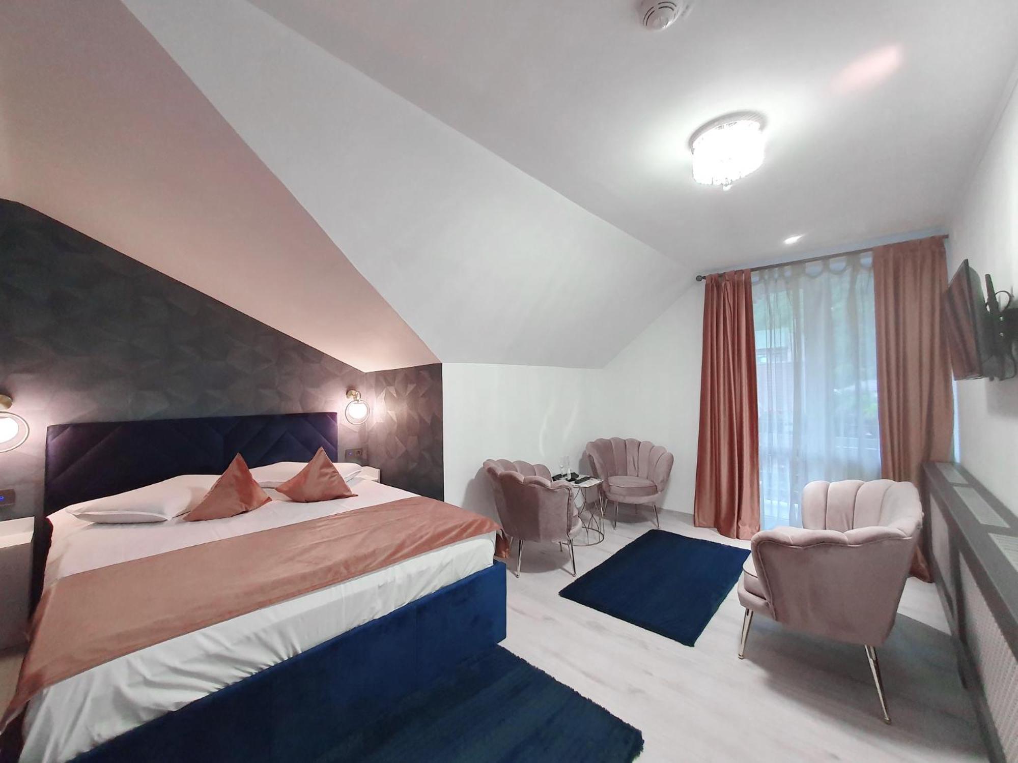 Irish House Hotel Sinaia Exterior photo